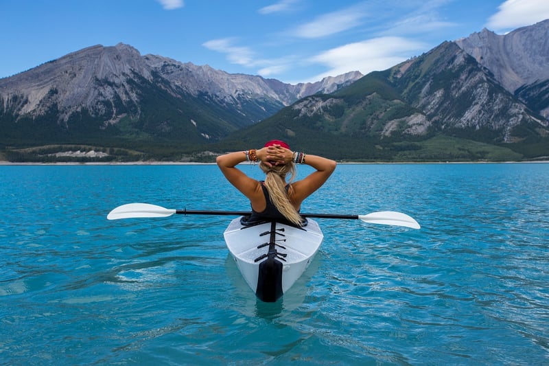 Kayaking Routes
