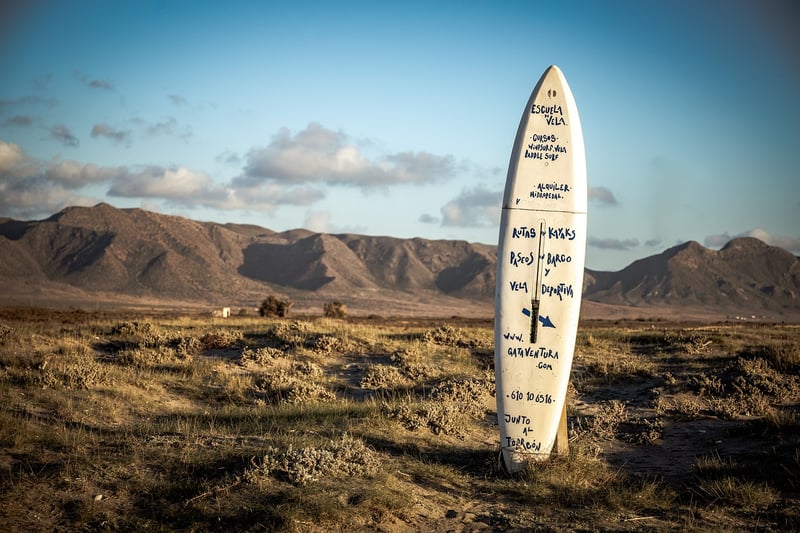 Surfing Spots