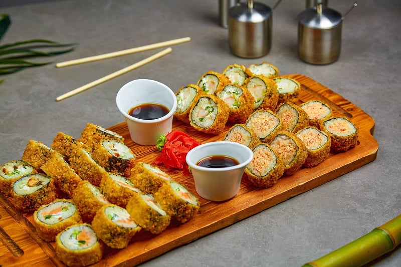 Culinary Delights