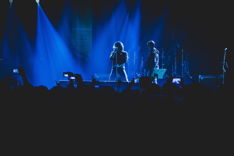Live Music Venue